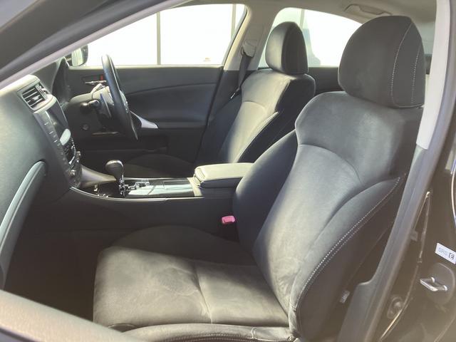 ＩＳ ＩＳ２５０　バージョンＴ　ドライブレコーダー　ＥＴＣ　オートクルーズコントロール　バックカメラ　ナビ　ＴＶ　アルミホイール　オートライト　ＨＩＤ　ＡＴ　スマートキー　電動格納ミラー　盗難防止システム　パワーシート　ＣＤ（34枚目）