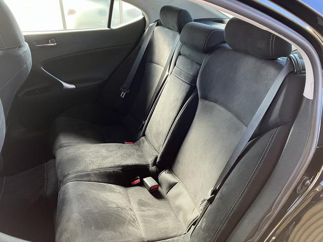 ＩＳ ＩＳ２５０　バージョンＴ　ドライブレコーダー　ＥＴＣ　オートクルーズコントロール　バックカメラ　ナビ　ＴＶ　アルミホイール　オートライト　ＨＩＤ　ＡＴ　スマートキー　電動格納ミラー　盗難防止システム　パワーシート　ＣＤ（53枚目）