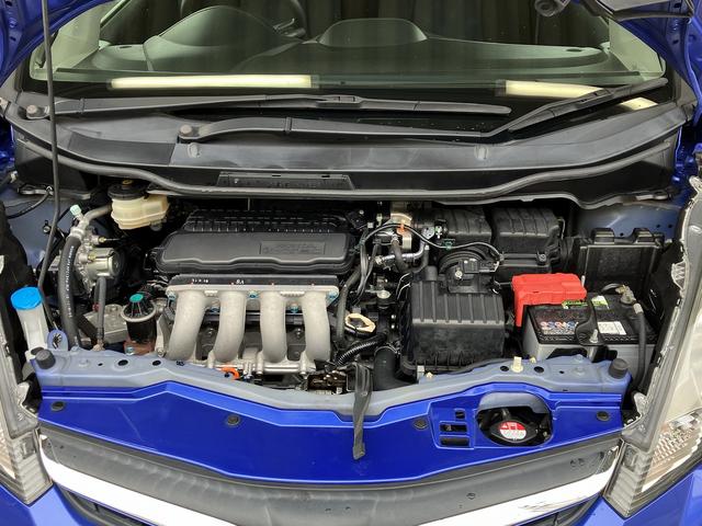 フィット G・10thアニバーサリー ドライブレコーダー ETC バックカメラ ナビ TV スマートキー CVT 盗難防止システム 衝突安全ボディ ABS CD DVD再生 USB エアコン パワーステアリング パワーウィンドウ(60枚目)