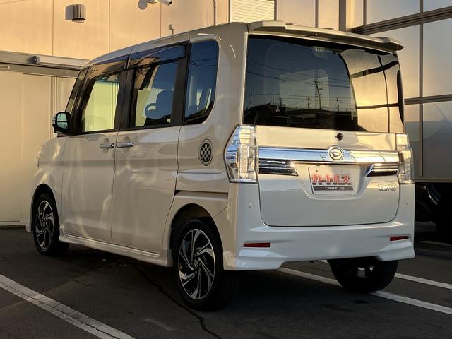 タント カスタムRS トップエディションSAII ETC バックカメラ 両側電動スライドドア ナビ TV 衝突被害軽減システム オートライト LEDヘッドランプ スマートキー アイドリングストップ 電動格納ミラー ベンチシート ターボ CVT(21枚目)