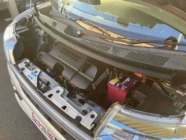 タント カスタムRS トップエディションSAII ETC バックカメラ 両側電動スライドドア ナビ TV 衝突被害軽減システム オートライト LEDヘッドランプ スマートキー アイドリングストップ 電動格納ミラー ベンチシート ターボ CVT(34枚目)