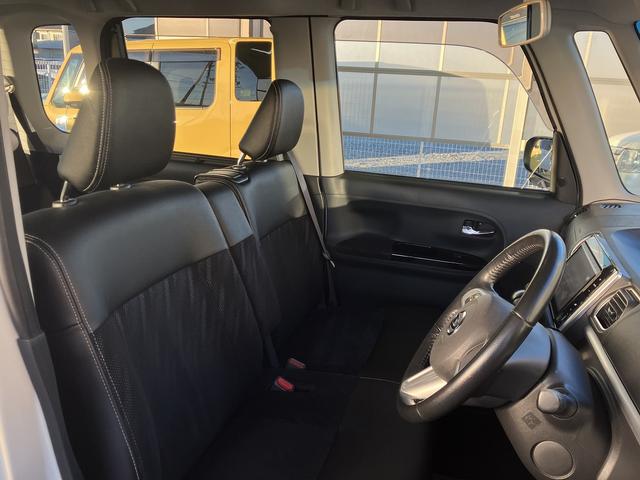 タント カスタムRS トップエディションSAII ETC バックカメラ 両側電動スライドドア ナビ TV 衝突被害軽減システム オートライト LEDヘッドランプ スマートキー アイドリングストップ 電動格納ミラー ベンチシート ターボ CVT(45枚目)