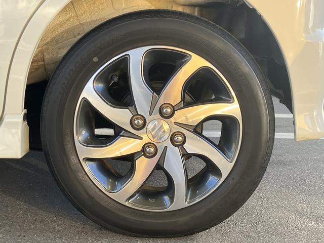 パレットSW TS ドライブレコーダー バックカメラ 両側電動スライドドア ナビ TV オートライト HID スマートキー 電動格納ミラー ベンチシート CVT 盗難防止システム ABS アルミホイール 衝突安全ボディ(24枚目)