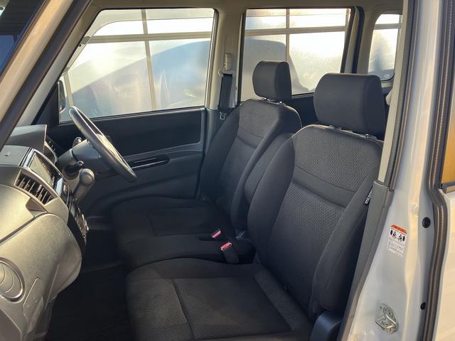 パレットSW TS ドライブレコーダー バックカメラ 両側電動スライドドア ナビ TV オートライト HID スマートキー 電動格納ミラー ベンチシート CVT 盗難防止システム ABS アルミホイール 衝突安全ボディ(52枚目)