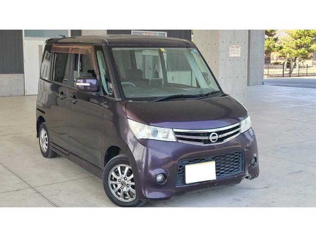 日産 ルークス