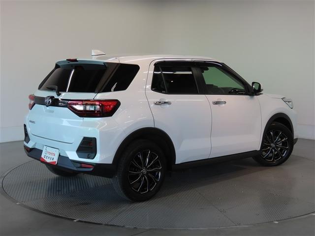 ライズ Ｚ　４ＷＤ　ナビ＆ＴＶ　メモリーナビ　フルセグ　バックカメラ　ＤＶＤ再生　衝突被害軽減システム　ＥＴＣ　スマートキー　ＬＥＤヘッドランプ　アイドリングストップ　オートクルーズコントロール　キーレス　ＣＤ（5枚目）