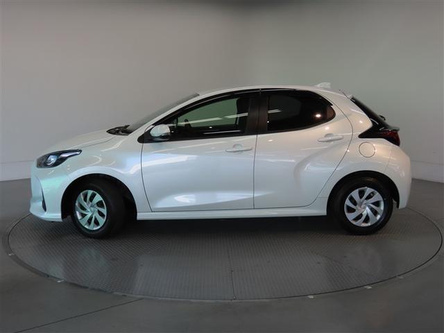 ヤリス ハイブリッドＧ　ハイブリッド　メモリーナビ　バックカメラ　ミュージックプレイヤー接続可　衝突被害軽減システム　ＥＴＣ　スマートキー　アイドリングストップ　オートクルーズコントロール　キーレス（5枚目）