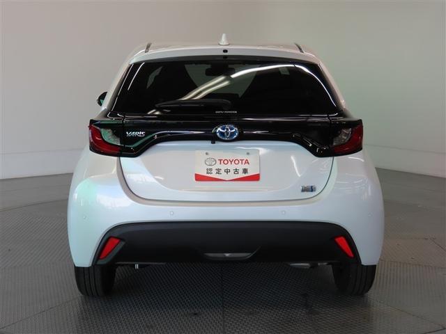 ヤリス ハイブリッドＧ　ハイブリッド　メモリーナビ　バックカメラ　ミュージックプレイヤー接続可　衝突被害軽減システム　ＥＴＣ　スマートキー　アイドリングストップ　オートクルーズコントロール　キーレス（8枚目）