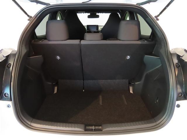 ヤリス ハイブリッドＧ　ハイブリッド　メモリーナビ　バックカメラ　ミュージックプレイヤー接続可　衝突被害軽減システム　ＥＴＣ　スマートキー　アイドリングストップ　オートクルーズコントロール　キーレス（9枚目）