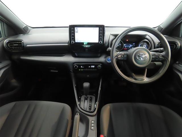 ヤリス ハイブリッドＧ　ハイブリッド　メモリーナビ　バックカメラ　ミュージックプレイヤー接続可　衝突被害軽減システム　ＥＴＣ　スマートキー　アイドリングストップ　オートクルーズコントロール　キーレス（12枚目）