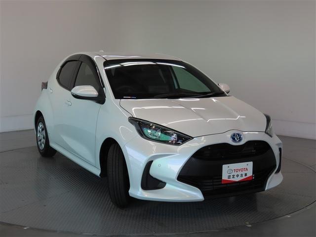 ヤリス ハイブリッドＧ　ハイブリッド　メモリーナビ　バックカメラ　ミュージックプレイヤー接続可　衝突被害軽減システム　ＥＴＣ　スマートキー　アイドリングストップ　オートクルーズコントロール　キーレス（24枚目）