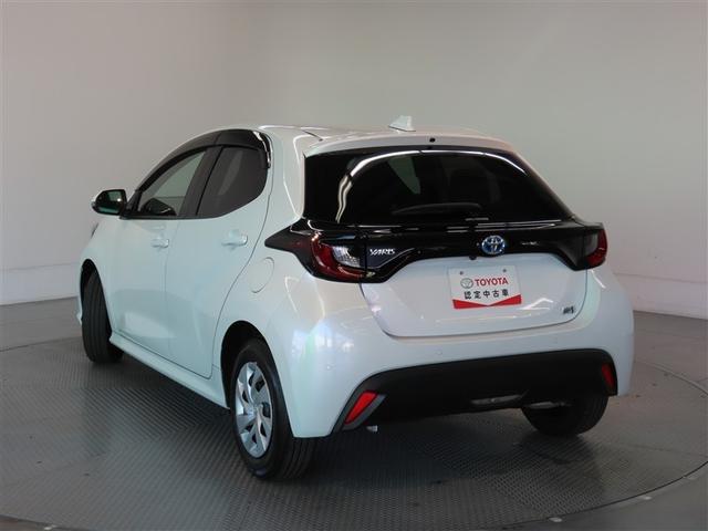 ヤリス ハイブリッドＧ　ハイブリッド　メモリーナビ　バックカメラ　ミュージックプレイヤー接続可　衝突被害軽減システム　ＥＴＣ　スマートキー　アイドリングストップ　オートクルーズコントロール　キーレス（26枚目）