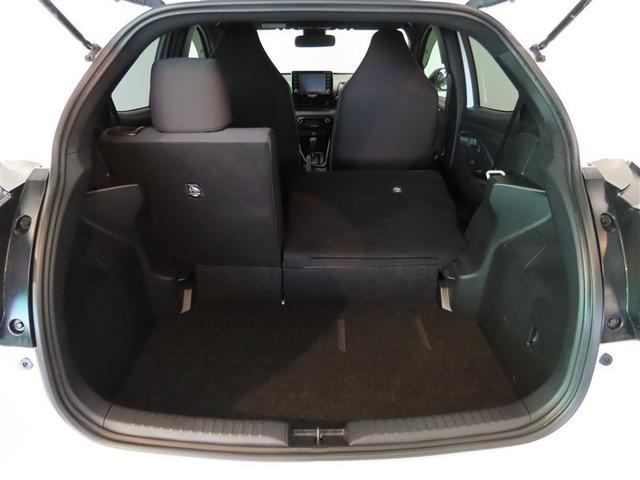 ヤリス ハイブリッドＧ　ハイブリッド　メモリーナビ　バックカメラ　ミュージックプレイヤー接続可　衝突被害軽減システム　ＥＴＣ　スマートキー　アイドリングストップ　オートクルーズコントロール　キーレス（27枚目）