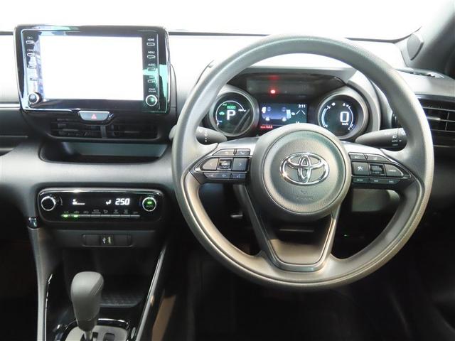 ヤリス ハイブリッドＧ　ハイブリッド　メモリーナビ　バックカメラ　ミュージックプレイヤー接続可　衝突被害軽減システム　ＥＴＣ　スマートキー　アイドリングストップ　オートクルーズコントロール　キーレス（30枚目）