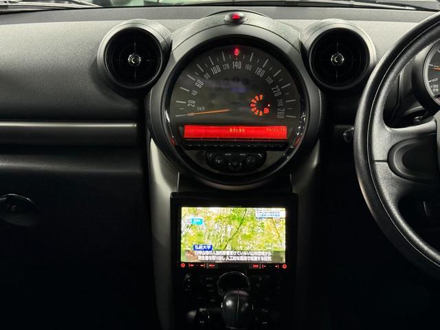 ＭＩＮＩ クーパーＤ　クロスオーバー　オール４　ルーフラック付き　ＲＡＤＩＡＬ　Ｍ／Ｔ新品タイヤ　ホイール艶あり塗装（17枚目）