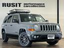 CHRYSLER JEEP JEEP PATRIOT