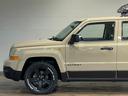 CHRYSLER JEEP JEEP PATRIOT