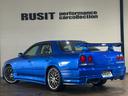 NISSAN SKYLINE