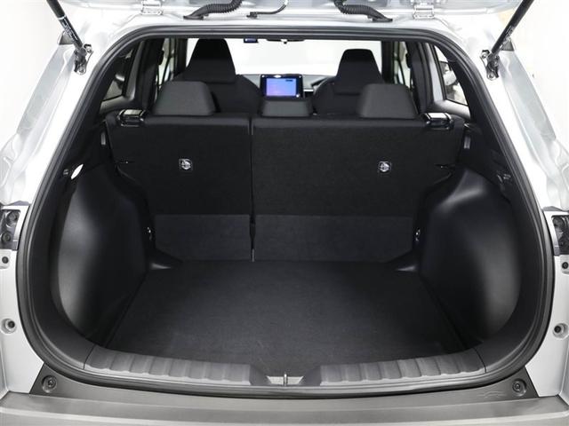 カローラクロス ハイブリッド　Ｇ　衝突被害軽減システム　ワンオーナー　ＴＶ　ＬＥＤヘッドランプ　盗難防止装置　スマートエントリー　オートクルーズコントロール　フルセグ　ＥＴＣ　オートエアコン　ドラレコ（21枚目）