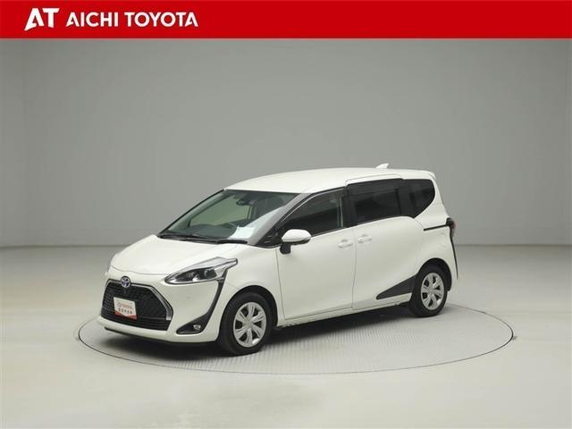 シエンタ ハイブリッド　ファンベースＧセーフティーエディション　衝突被害軽減　ＥＴＣ車載器　ＬＥＤヘッドライト　１オーナー　両側パワースライドドア　クルコン　ＤＶＤ　地デジ　キーレスエントリー　バックモニター　盗難防止システム　ナビ＆ＴＶ　横滑り防止装置（2枚目）