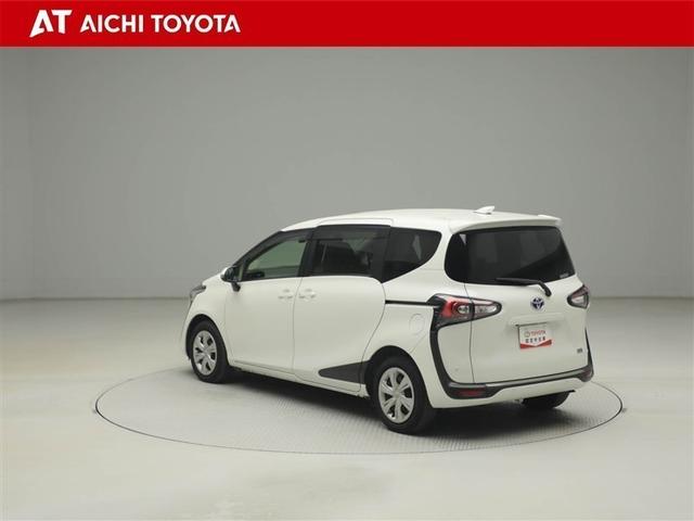 シエンタ ハイブリッド　ファンベースＧセーフティーエディション　衝突被害軽減　ＥＴＣ車載器　ＬＥＤヘッドライト　１オーナー　両側パワースライドドア　クルコン　ＤＶＤ　地デジ　キーレスエントリー　バックモニター　盗難防止システム　ナビ＆ＴＶ　横滑り防止装置（4枚目）
