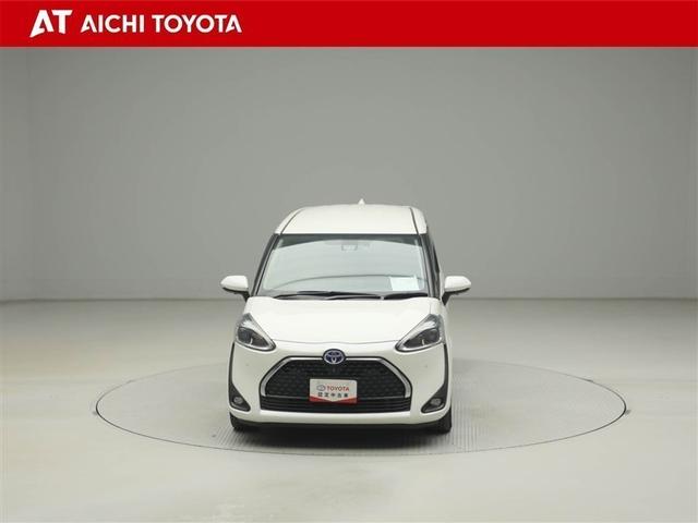シエンタ ハイブリッド　ファンベースＧセーフティーエディション　衝突被害軽減　ＥＴＣ車載器　ＬＥＤヘッドライト　１オーナー　両側パワースライドドア　クルコン　ＤＶＤ　地デジ　キーレスエントリー　バックモニター　盗難防止システム　ナビ＆ＴＶ　横滑り防止装置（9枚目）