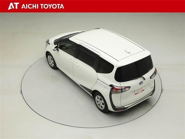 シエンタ ハイブリッド　ファンベースＧセーフティーエディション　衝突被害軽減　ＥＴＣ車載器　ＬＥＤヘッドライト　１オーナー　両側パワースライドドア　クルコン　ＤＶＤ　地デジ　キーレスエントリー　バックモニター　盗難防止システム　ナビ＆ＴＶ　横滑り防止装置（12枚目）