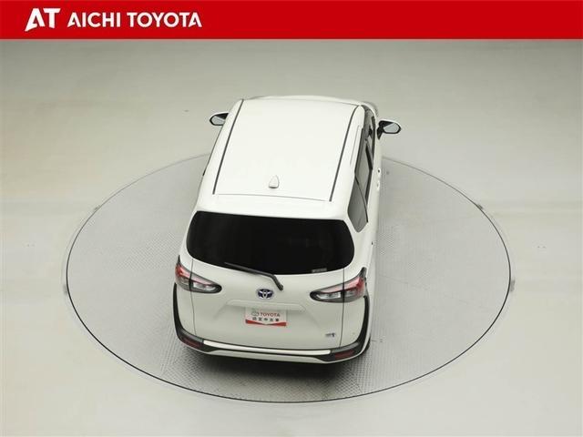 シエンタ ハイブリッド　ファンベースＧセーフティーエディション　衝突被害軽減　ＥＴＣ車載器　ＬＥＤヘッドライト　１オーナー　両側パワースライドドア　クルコン　ＤＶＤ　地デジ　キーレスエントリー　バックモニター　盗難防止システム　ナビ＆ＴＶ　横滑り防止装置（13枚目）