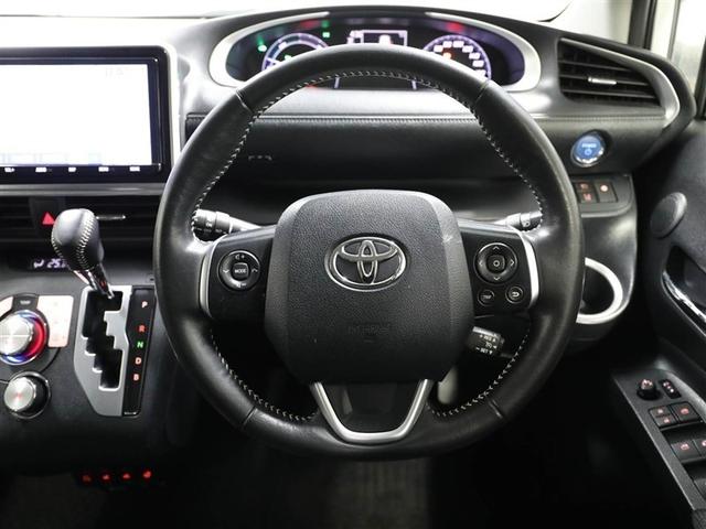 シエンタ ハイブリッド　ファンベースＧセーフティーエディション　衝突被害軽減　ＥＴＣ車載器　ＬＥＤヘッドライト　１オーナー　両側パワースライドドア　クルコン　ＤＶＤ　地デジ　キーレスエントリー　バックモニター　盗難防止システム　ナビ＆ＴＶ　横滑り防止装置（24枚目）