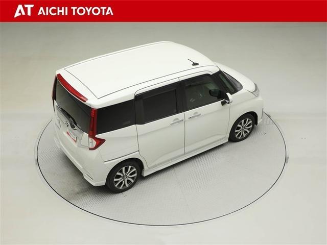 ルーミー カスタムＧ－Ｔ　助手席エアバック　両側オートスライドドア　スマートキープッシュスタート　ＬＥＤライト　１オーナー　横滑り防止機能　クルコン　ＥＴＣ付　アルミホイール　キーレス　ＤＶＤ　ドラレコ　ナビ＆ＴＶ　エアバッグ（14枚目）