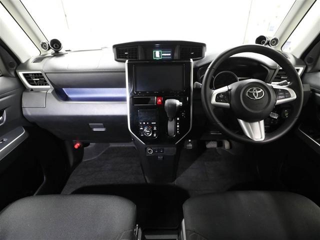 ルーミー カスタムＧ－Ｔ　助手席エアバック　両側オートスライドドア　スマートキープッシュスタート　ＬＥＤライト　１オーナー　横滑り防止機能　クルコン　ＥＴＣ付　アルミホイール　キーレス　ＤＶＤ　ドラレコ　ナビ＆ＴＶ　エアバッグ（18枚目）