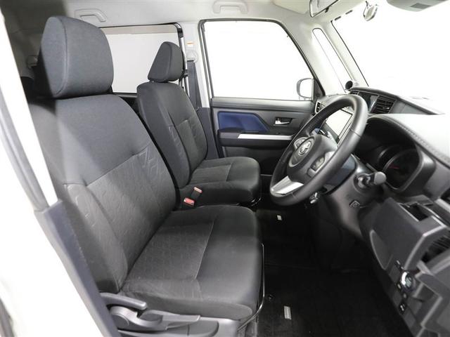 ルーミー カスタムＧ－Ｔ　助手席エアバック　両側オートスライドドア　スマートキープッシュスタート　ＬＥＤライト　１オーナー　横滑り防止機能　クルコン　ＥＴＣ付　アルミホイール　キーレス　ＤＶＤ　ドラレコ　ナビ＆ＴＶ　エアバッグ（19枚目）