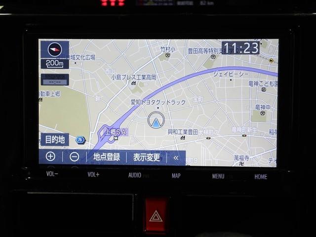 ルーミー カスタムＧ－Ｔ　助手席エアバック　両側オートスライドドア　スマートキープッシュスタート　ＬＥＤライト　１オーナー　横滑り防止機能　クルコン　ＥＴＣ付　アルミホイール　キーレス　ＤＶＤ　ドラレコ　ナビ＆ＴＶ　エアバッグ（22枚目）