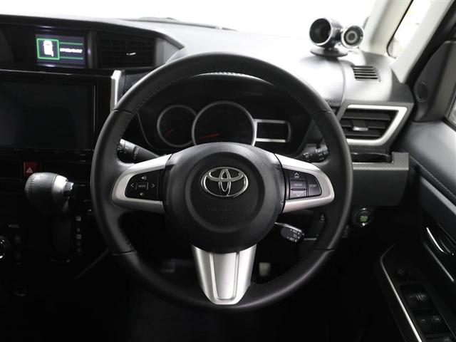 ルーミー カスタムＧ－Ｔ　助手席エアバック　両側オートスライドドア　スマートキープッシュスタート　ＬＥＤライト　１オーナー　横滑り防止機能　クルコン　ＥＴＣ付　アルミホイール　キーレス　ＤＶＤ　ドラレコ　ナビ＆ＴＶ　エアバッグ（24枚目）