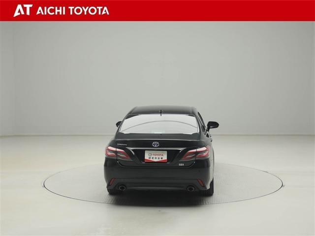 クラウンハイブリッド S エレガンススタイル 衝突軽減ブレーキ LEDライト ワンオーナー車 バックカメラ クルコン ETC パワーシート DVD再生 ドラレコ メモリーナビ ミュージックプレイヤー接続可 アルミホイール スマートキー ナビTV(5枚目)