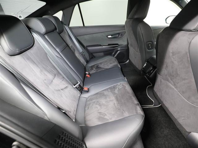 クラウンハイブリッド S エレガンススタイル 衝突軽減ブレーキ LEDライト ワンオーナー車 バックカメラ クルコン ETC パワーシート DVD再生 ドラレコ メモリーナビ ミュージックプレイヤー接続可 アルミホイール スマートキー ナビTV(20枚目)