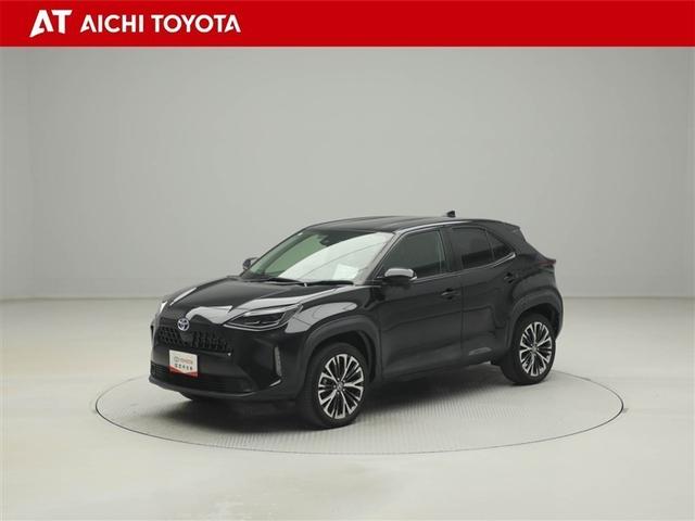 ヤリスクロス ハイブリッドZ ドライブレコーダ インテリジェントキー アルミホイル LEDライト 1オ-ナ- リアカメラ ナビ クルーズコントロール 横滑り防止システム メモリーナビゲーション 電動シ-ト パワステ オートエアコン(2枚目)