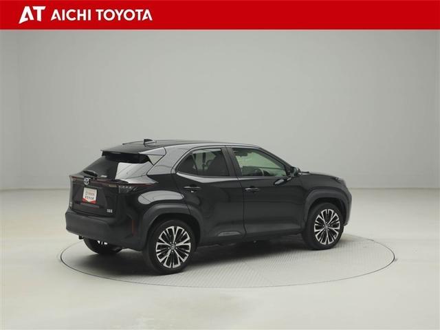 ヤリスクロス ハイブリッドZ ドライブレコーダ インテリジェントキー アルミホイル LEDライト 1オ-ナ- リアカメラ ナビ クルーズコントロール 横滑り防止システム メモリーナビゲーション 電動シ-ト パワステ オートエアコン(6枚目)