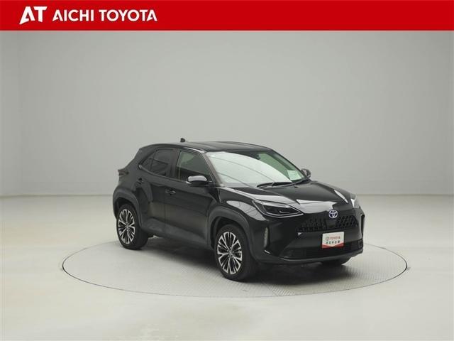 ヤリスクロス ハイブリッドZ ドライブレコーダ インテリジェントキー アルミホイル LEDライト 1オ-ナ- リアカメラ ナビ クルーズコントロール 横滑り防止システム メモリーナビゲーション 電動シ-ト パワステ オートエアコン(8枚目)