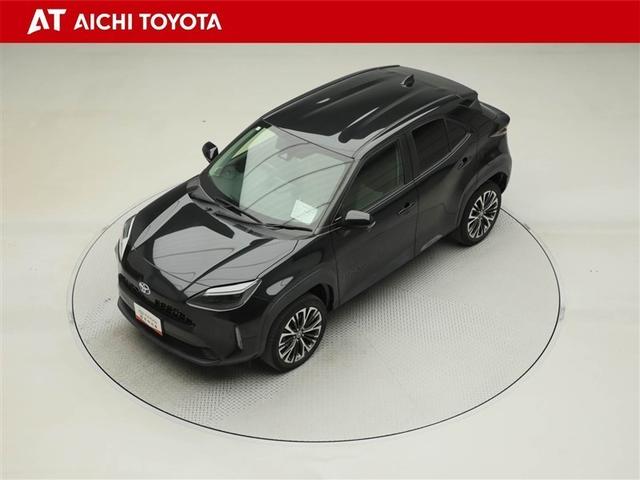 ヤリスクロス ハイブリッドZ ドライブレコーダ インテリジェントキー アルミホイル LEDライト 1オ-ナ- リアカメラ ナビ クルーズコントロール 横滑り防止システム メモリーナビゲーション 電動シ-ト パワステ オートエアコン(10枚目)