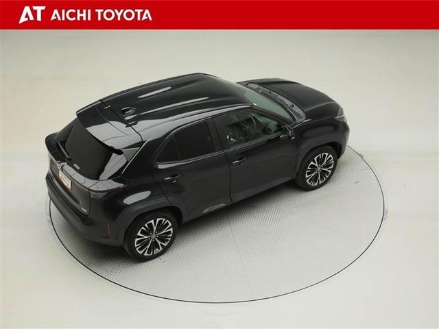 ヤリスクロス ハイブリッドZ ドライブレコーダ インテリジェントキー アルミホイル LEDライト 1オ-ナ- リアカメラ ナビ クルーズコントロール 横滑り防止システム メモリーナビゲーション 電動シ-ト パワステ オートエアコン(14枚目)