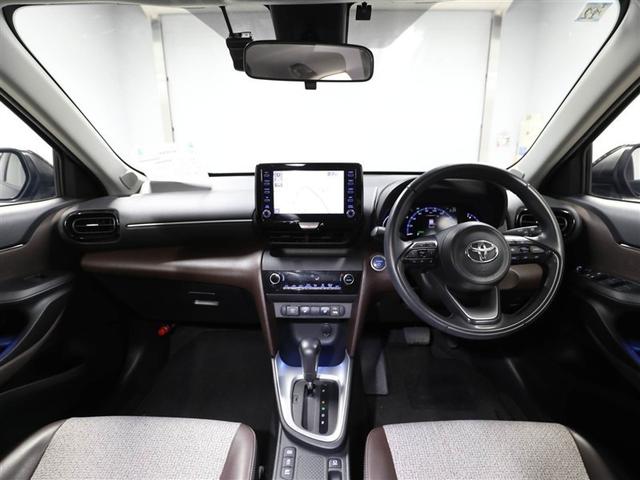 ヤリスクロス ハイブリッドZ ドライブレコーダ インテリジェントキー アルミホイル LEDライト 1オ-ナ- リアカメラ ナビ クルーズコントロール 横滑り防止システム メモリーナビゲーション 電動シ-ト パワステ オートエアコン(18枚目)