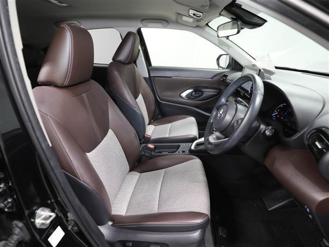 ヤリスクロス ハイブリッドZ ドライブレコーダ インテリジェントキー アルミホイル LEDライト 1オ-ナ- リアカメラ ナビ クルーズコントロール 横滑り防止システム メモリーナビゲーション 電動シ-ト パワステ オートエアコン(19枚目)