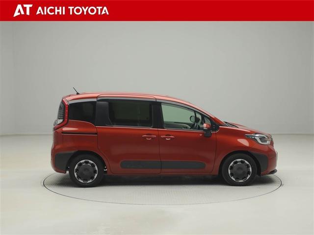 シエンタ ハイブリッドＺ　ＴＳＳ　エアバック　デモカー　キーレスエントリー　イモビライザー　ＴＶ　バックモニター　ＬＥＤヘッドライト　ＥＴＣ車載器　横滑り防止　スマートキー　オートエアコン　サイドエアバッグ　ＷＳＲＳ　ドラレコ（7枚目）