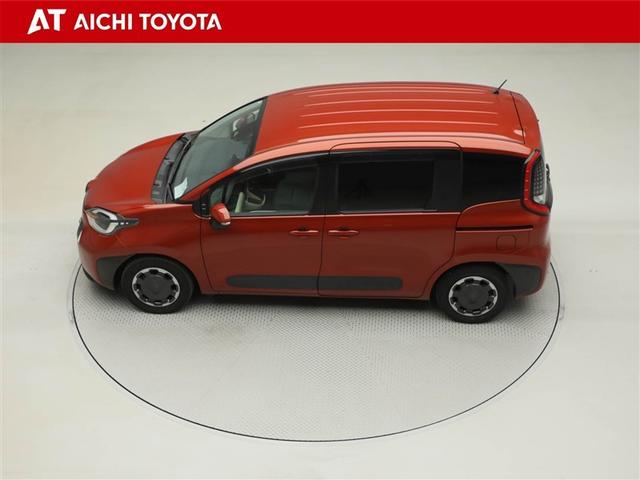 シエンタ ハイブリッドＺ　ＴＳＳ　エアバック　デモカー　キーレスエントリー　イモビライザー　ＴＶ　バックモニター　ＬＥＤヘッドライト　ＥＴＣ車載器　横滑り防止　スマートキー　オートエアコン　サイドエアバッグ　ＷＳＲＳ　ドラレコ（11枚目）