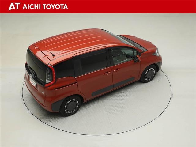 シエンタ ハイブリッドＺ　ＴＳＳ　エアバック　デモカー　キーレスエントリー　イモビライザー　ＴＶ　バックモニター　ＬＥＤヘッドライト　ＥＴＣ車載器　横滑り防止　スマートキー　オートエアコン　サイドエアバッグ　ＷＳＲＳ　ドラレコ（14枚目）