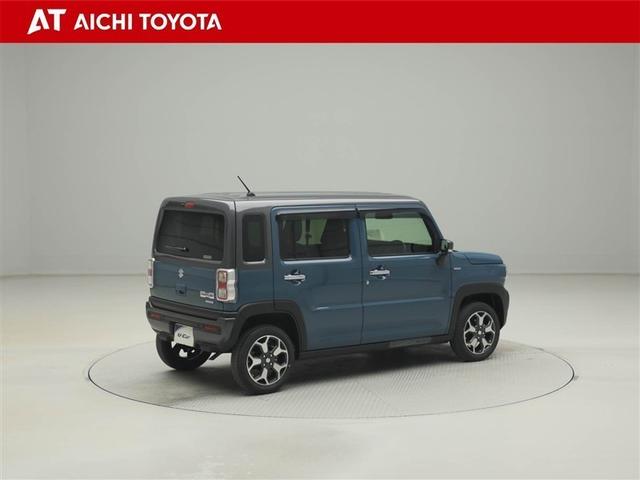 ハスラー ハイブリッドＸ　アイドルストップ　１オーナー　キーレスエントリー　運転席エアバッグ　セキュリティアラーム　ＬＥＤライト　スマ－トキ－　パワーウインドウ　ＡＷ　ＡＡＣ　サイドエアバッグ　オートクルーズ　ＥＳＣ　ＡＢＳ（6枚目）