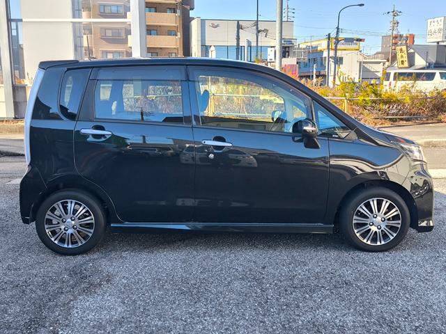 ムーヴ カスタム　Ｘリミテッド　ＳＡ　ユーザー様買取車・純正ナビゲーション・バックカメラ・スマートアシスト・ＬＥＤヘッド・スマートキー・プッシュスタート（8枚目）