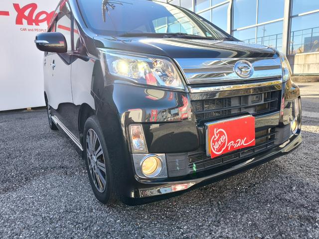 ムーヴ カスタム　Ｘリミテッド　ＳＡ　ユーザー様買取車・純正ナビゲーション・バックカメラ・スマートアシスト・ＬＥＤヘッド・スマートキー・プッシュスタート（9枚目）