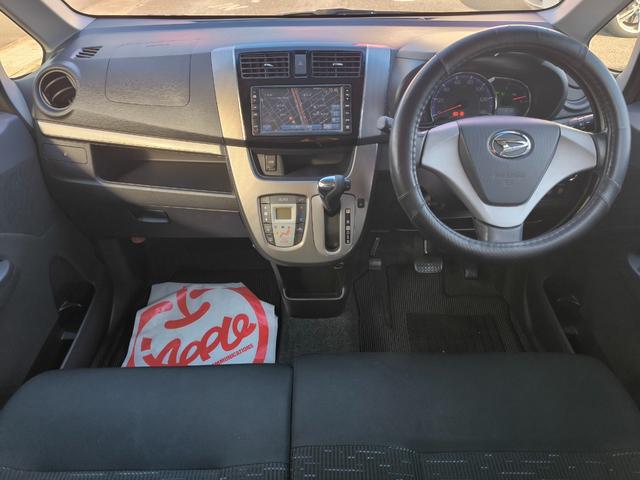 ムーヴ カスタム　Ｘリミテッド　ＳＡ　ユーザー様買取車・純正ナビゲーション・バックカメラ・スマートアシスト・ＬＥＤヘッド・スマートキー・プッシュスタート（14枚目）